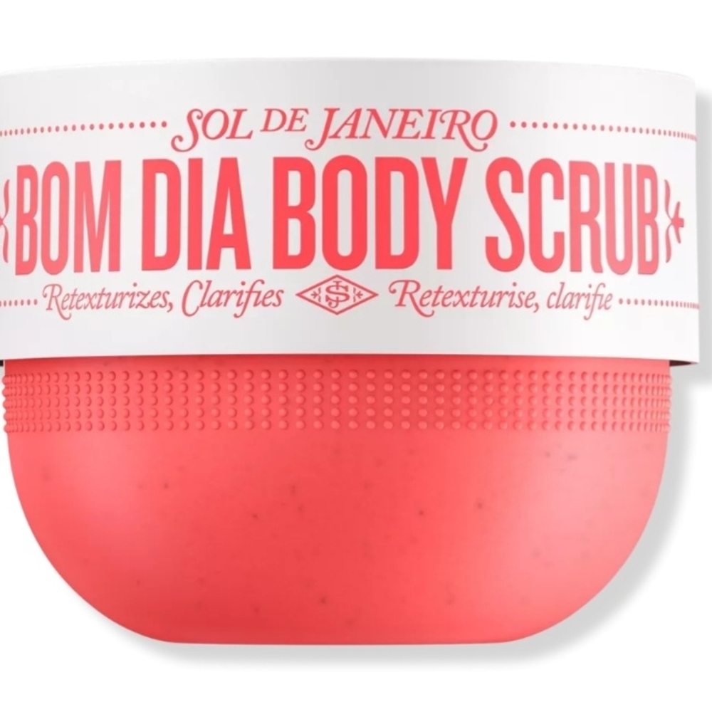 Sol De Janeiro Bom Dia Body Scrub 7.8 oz - Cheriosa 40